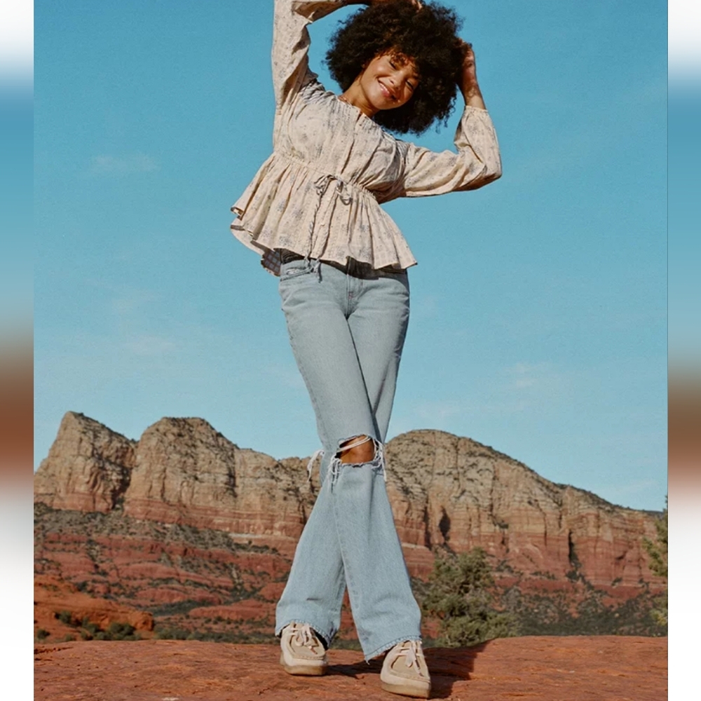 AE 90s Bootcut Jeans